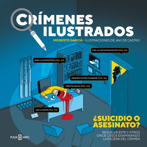 [9788401025914] Crímenes ilustrados