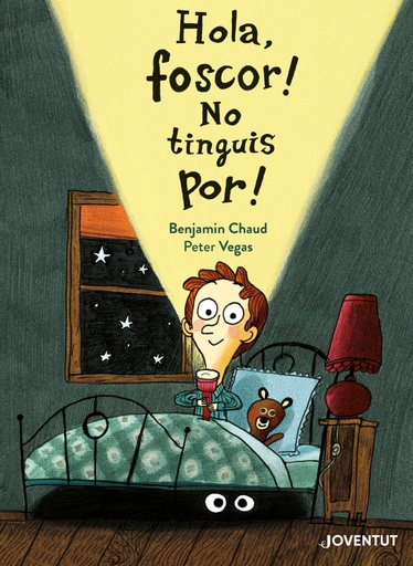 [9788426147165] Hola foscor! No tinguis por!