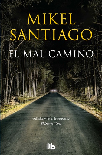 [9788413143392] El mal camino