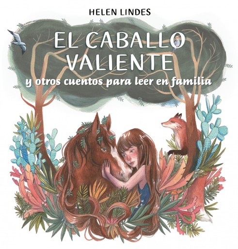 [9788448857912] El caballo valiente y otros cuentos para leer en familia