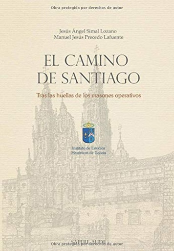 [9788418168154] El Camino de Santiago