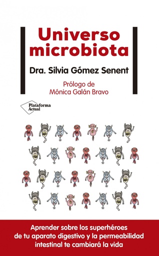 [9788418285974] Universo microbiota