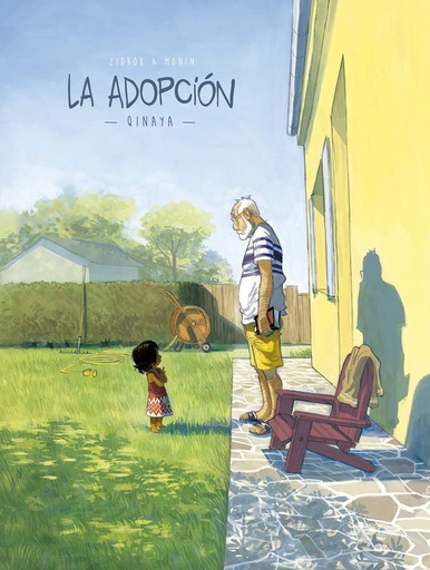 [9788412134728] LA ADOPCIÓN - TOMO 1 QINAYA