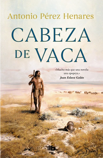 [9788413142685] Cabeza de Vaca