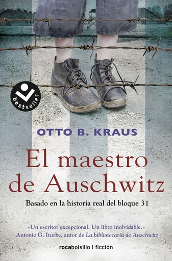 [9788417821470] El maestro de Auschwitz