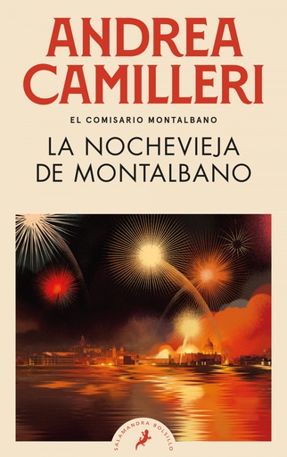 [9788418173554] La nochevieja de Montalbano (Comisario Montalbano 6)