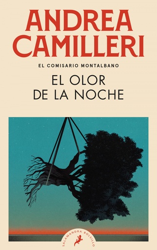 [9788418173578] El olor de la noche (Comisario Montalbano 8)