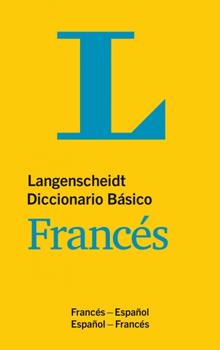 [9783125140066] DICCIONARIO BASICO FRANCES;ESPAÑOL