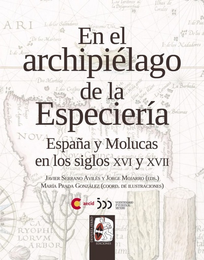 [9788412221220] En el archipiélago de la Especiería