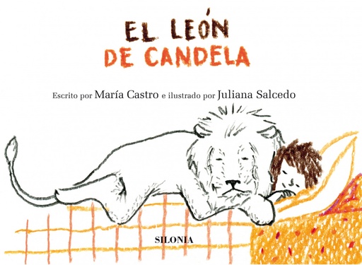 [9788412217131] El león de Candela