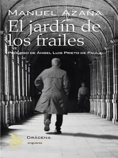 [9788412273403] El jardín de los frailes