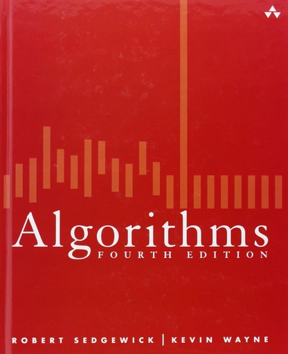 [9780321573513] Algorithms 4th Edition