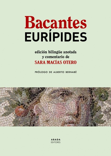 [9788417301804] Bacantes