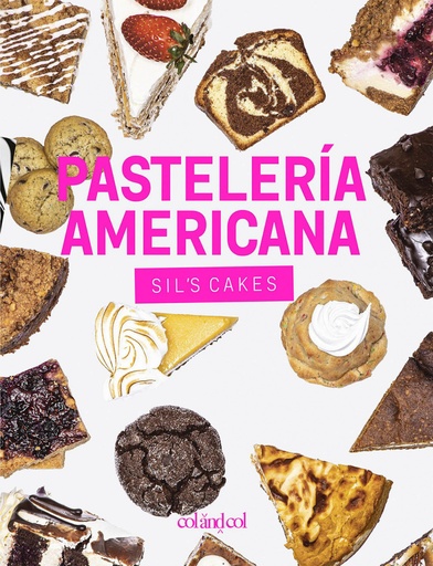 [9788412033434] Pastelería americana. Sil´s cakes