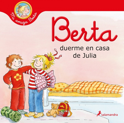 [9788418174308] Berta duerme en casa de Julia