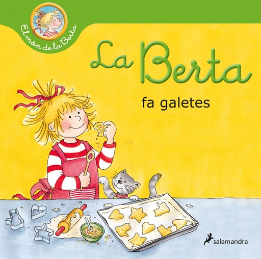[9788418174933] La Berta fa galetes (El món de la Berta)