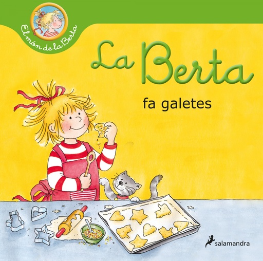 [9788418174933] La Berta fa galetes (El món de la Berta)