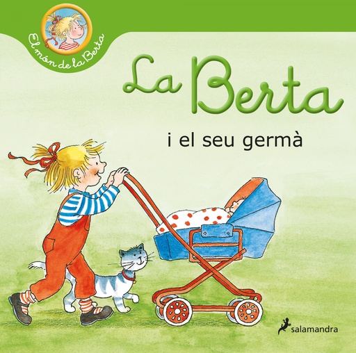 [9788418174902] La Berta i el seu germà (El món de la Berta)