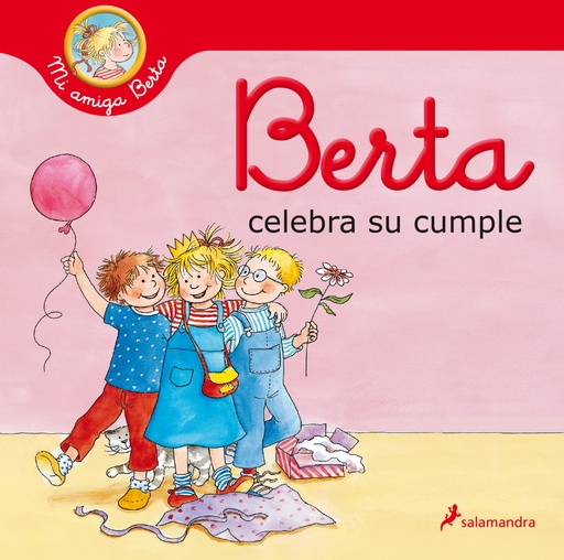 [9788418174940] Berta celebra su cumple (Mi amiga Berta)