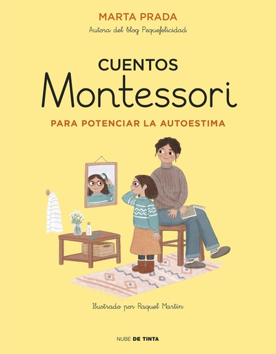 [9788417605704] Cuentos Montessori para potenciar la autoestima