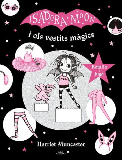 [9788420440156] La Isadora Moon i els vestits màgics (La Isadora Moon)