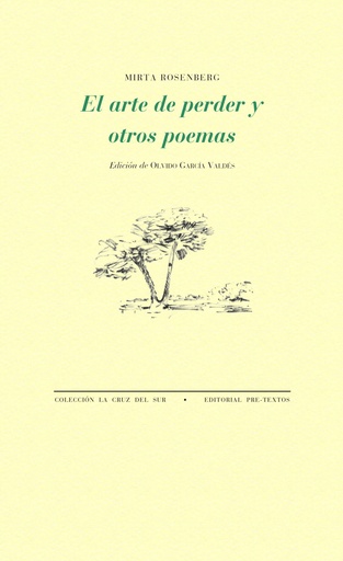 [9788415894919] El arte de perder y otros poemas