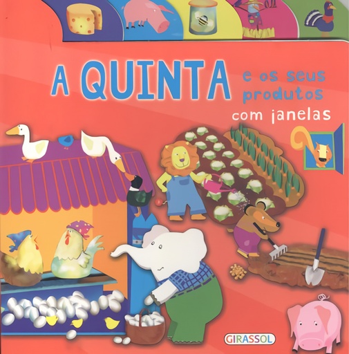 [9788467776843] A QUINTA E OS SEUS PRODUTOS