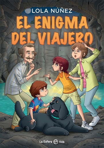 [9788491649458] El enigma del viajero