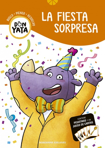 [9788414032404] La fiesta sorpresa