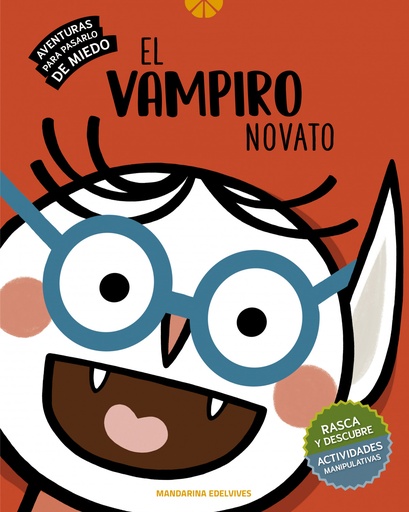 [9788414032435] El vampiro novato