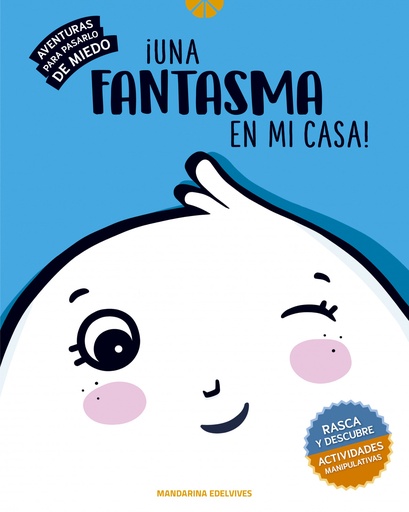 [9788414032428] Una fantasma en mi casa