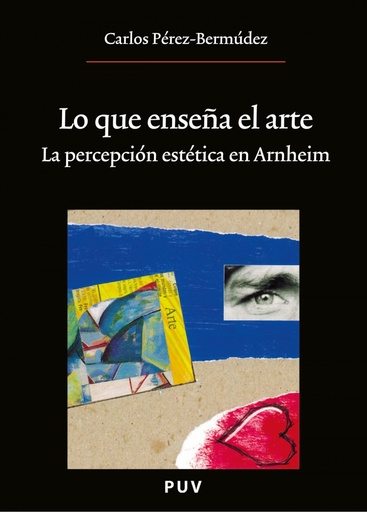 [9788437077376] Lo que enseña el arte, (2a ed.)