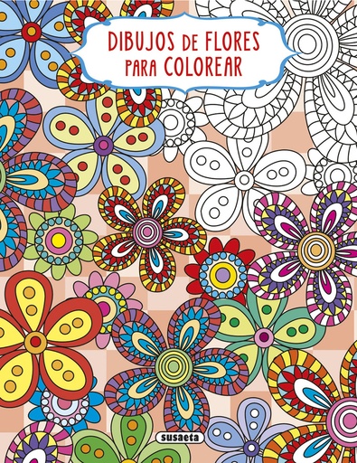 [9788467777925] Dibujos de flores para colorear - 3