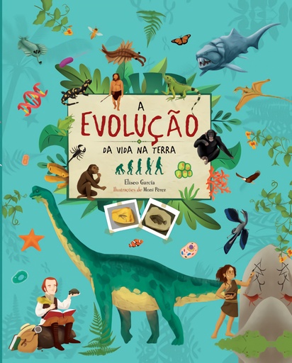 [9788467781427] A EVOLUÇAO DA VIDA NA TERRA