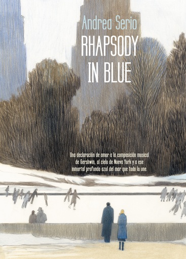 [9788412128260] Rhapsody in blue