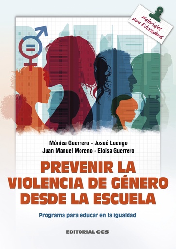 [9788413790169] Prevenir la violencia de género desde la escuela