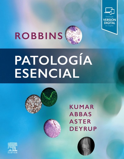 [9788491138051] Kumar. Robbins patología esencial