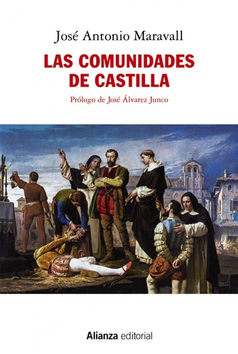 [9788413623139] Las Comunidades de Castilla