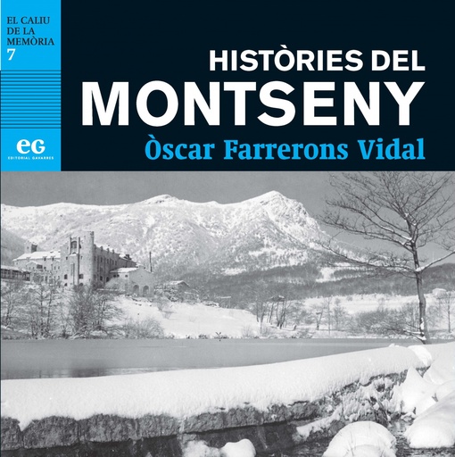 [9788412338300] HISTÒRIES DEL MONTSENY