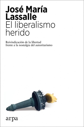 [9788417623807] El liberalismo herido