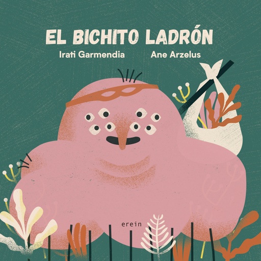 [9788491097129] El bichito ladrón