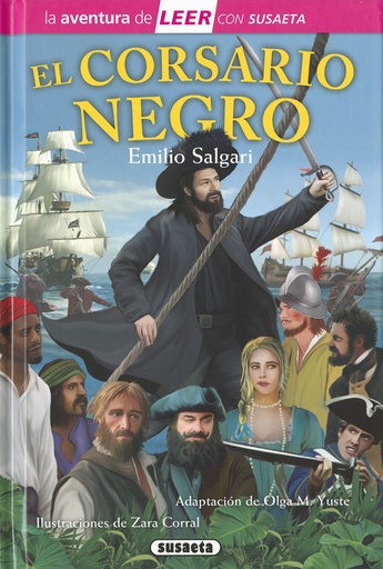 [9788467777123] El Corsario Negro