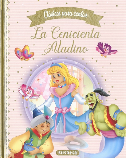 [9788467776744] La Cenicienta - Aladino