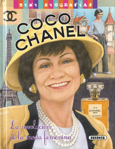 [9788467777024] Coco Chanel