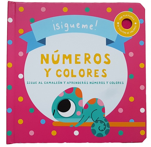 [9788413348063] SIGUEME NUMEROS Y COLORES