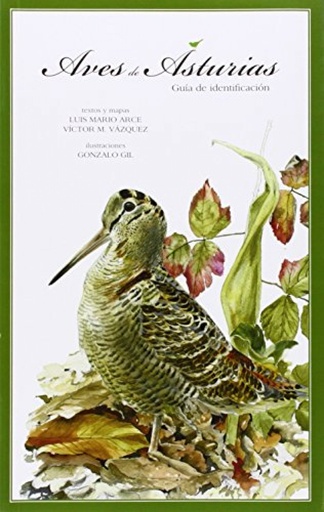 [9788484766650] Aves de Asturias