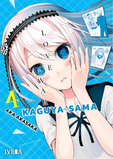 [9788418645655] Kaguya-Sama: Love is War 4