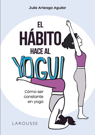 [9788418473159] El hábito hace al yogui