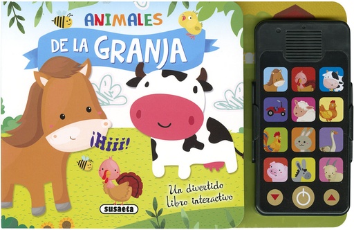 [9788467773248] Animales de la granja