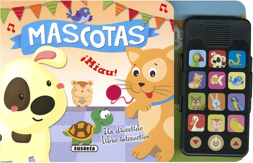 [9788467773255] Mascotas